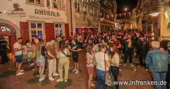 Dramatischer Notruf: Mann mit Messern auf Sandkerwa gemeldet - was wirklich passiert war