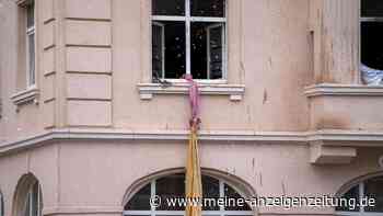 Zwei Tote und 13 Verletzte nach Brand in Apolda