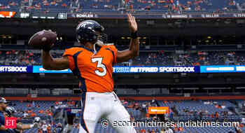 Russell Wilson is all praises for Courtland Sutton. See details inside - Economic Times