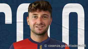 Il Cosenza preleva un centrocampista dal Genoa: arriva Giacomo Calò - Gazzetta del Sud - Edizione Cosenza