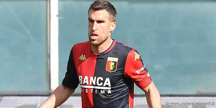Genoa, è fatta per il ritorno di Strootman - Corriere dello Sport