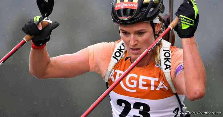 Herrmann holt bei Sommer-WM Silber im Massenstart
