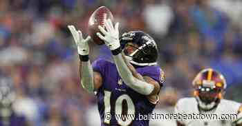 Ravens Stock Report: Risers & Fallers vs Washington - Baltimore Beatdown