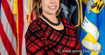 Baltimore Police Department announces new Chief of Staff - wmar2news.com