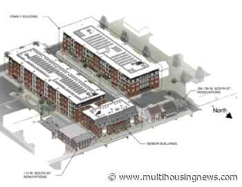 SCG Breaks Ground on Baltimore Project - Multi-Housing News