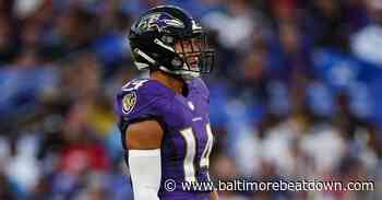 Ravens practice attendance: Kyle Hamilton exits early, numerous Ravens absent - Baltimore Beatdown