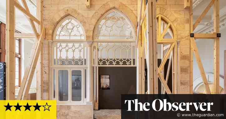 The Lebanese House; Shattered Glass of Beirut; Maurice Broomfield: Industrial Sublime – review