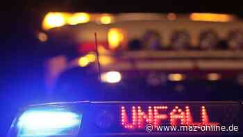 Polizeiberichte TF: Wildunfall in Luckenwalde und betrunkener Fahrer - Märkische Allgemeine Zeitung