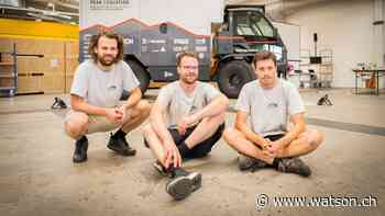 Alpen-Tesla Terren: «Wir wollen einen unschlagbaren Weltrekord» - watson