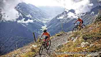 Fünftagesritt durch die Alpen - Mountainbike - badische-zeitung.de