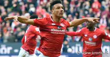 So gut wie Mané - Onisiwo: „Alpen-Ronaldo“ als Mainzer Rekord-Scorer | krone.at - Kronen Zeitung
