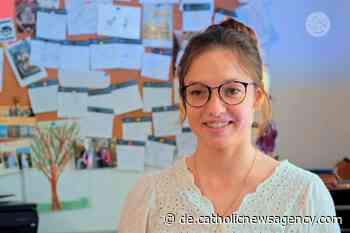 Initiative Maria 1.0 will "dem stillen Schrei der treuen Katholiken" Gehör verschaffen - CNA Deutsch