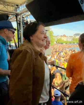 SRF News Videos - Mit einer treuen Raverin an der Streetparade - Play SRF - Schweizer Radio und Fernsehen (SRF)