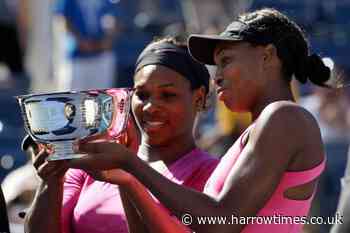 Serena and Venus Williams team up for doubles at US Open - Harrow Times
