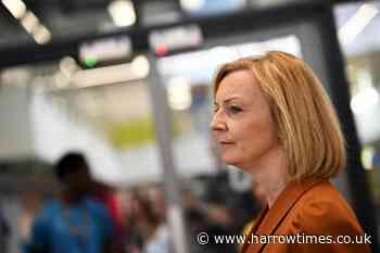 Truss pledges to 'reinvigorate' Tory grassroots to secure election wins - Harrow Times