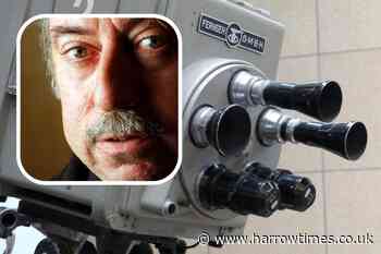 Prop boys laid trap for No Hiding Place star Raymond Francis - Harrow Times