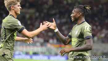 Milan, il Chelsea vuole Leao: pronti cento milioni. La resistenza di Maldini per non disfare la coppia con De Ketelaere - la Repubblica