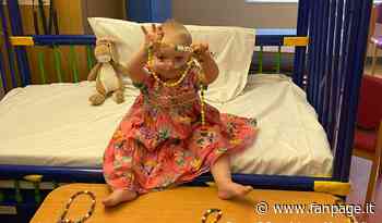 Bimba nasce con cento tumori in tutti gli organi, guarita dopo 18 mesi. La madre: È un miracolo - Fanpage.it