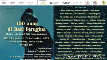 Cento anni di Baci Perugina, opere d'arte per celebrare il cioccolatino più famoso del mondo - PerugiaToday