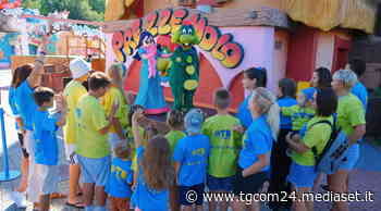 Gardaland, una giornata di svago e pace per oltre cento bambini - TGCOM