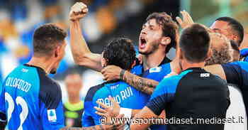 Manchester United, Ronaldo e 100 milioni per Osimhen: il Napoli riflette - Sportmediaset - Sport Mediaset