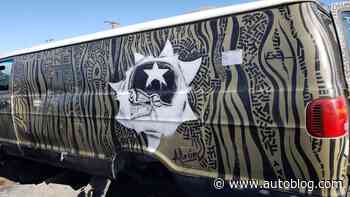 Junkyard Gem: 1997 Dodge Ram 2500, Vanlife Edition