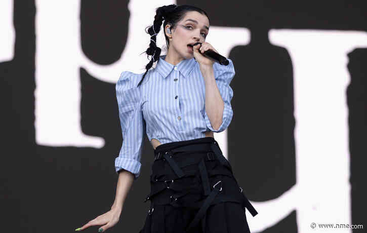 Poppy on her new EP ‘Stagger’: “I just feel like it’s a mini-chapter in my life”