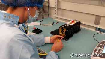 Grants fuel Dawn Aerospace propulsion development - SpaceNews