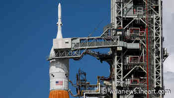 Artemis Launch A "Go" for Florida's Aerospace Enterprises - NewsRadio WFLA