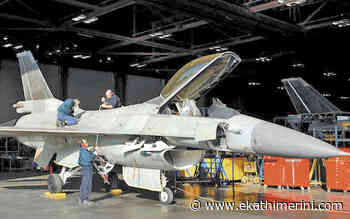 Plan to split Hellenic Aerospace - Kathimerini English Edition