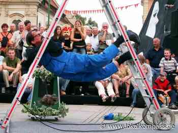 Tolles Programm beim Theaterfest 2022 in Marl - Marl - www.lokalkompass.de