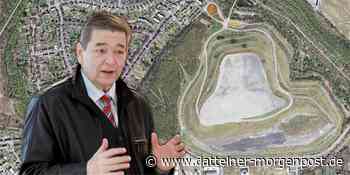 Marl: Deponie-Pläne vorerst vom Tisch: RAG kündigt grüne Halde an - Dattelner Morgenpost