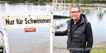 Sommer in Marl - Was jetzt Badeweiher vor den Toren des Chemieparks passiert - Stimberg Zeitung