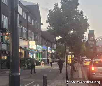 Man brutally attacked in broad daylight in North Harrow - Harrow Online