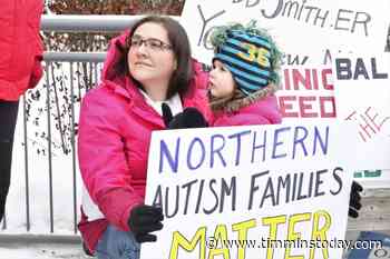 Letter: Ontario is failing families with autistic children - TimminsToday