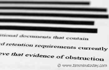 FBI: Trump mixed top secret docs with magazines, other items - TimminsToday