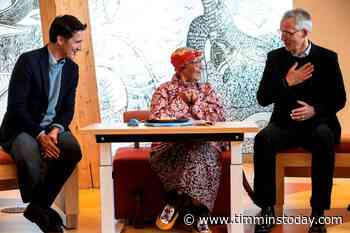 Trudeau links Canadian investments in North American defence to European security - TimminsToday