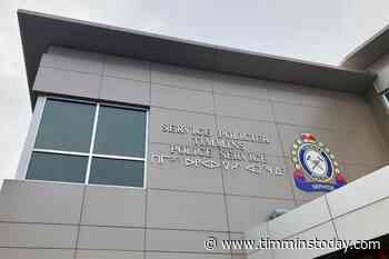 Police searching for missing person (update: found) - TimminsToday