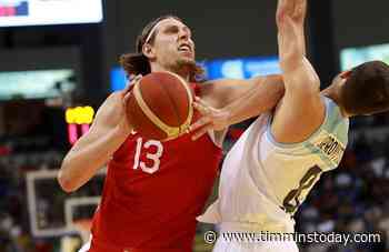 Canada takes 99-87 win over Argentina in World Cup qualifying - TimminsToday