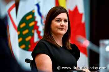 First Indigenous Supreme Court nominee speaks at Parliament - TimminsToday