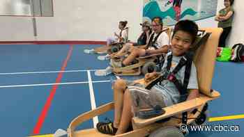 4 Fort McMurray kids representing Canada in Volt World Cup