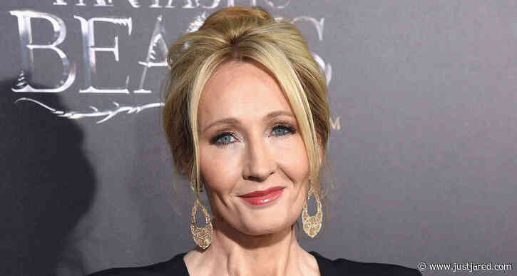 J.K. Rowling Explains Why She Wasn't in HBO Max's 'Harry Potter' Reunion Special