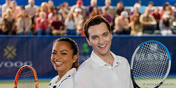 Hallmark Channel's 'Game Set Love' Was Produced By Venus Williams - Watch a Sneak Peek!