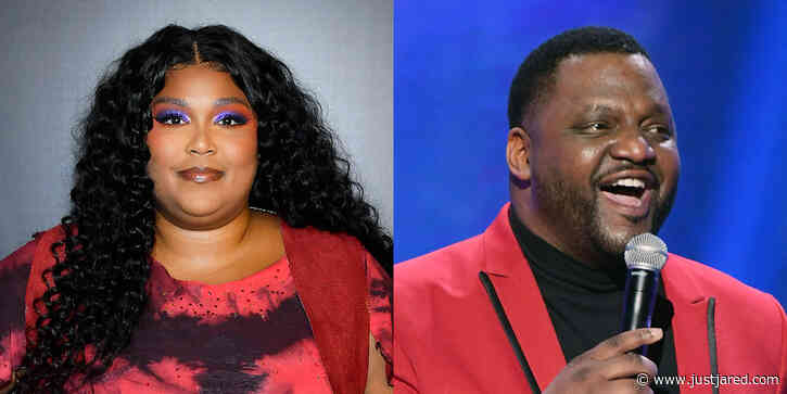 Lizzo Gets Love from Fans After Aries Spears Mocked Her Weight