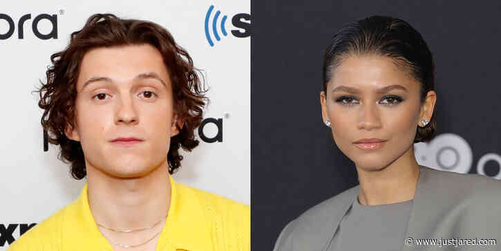 Tom Holland Is Spending Time with Zendaya in Budapest While She Films 'Dune 2'