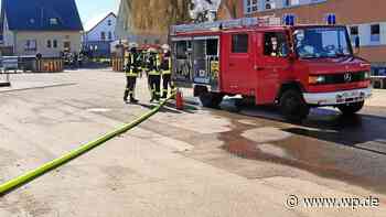 Marsberg: Brandstiftung an Grundschule – Polizei ermittelt - wp.de - WP News