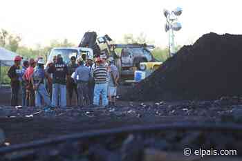 Las labores de rescate en la mina de Sabinas, en imágenes - EL PAÍS