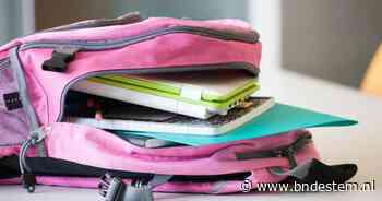 Lesgeld hoef je niet te betalen, maar dat betekent niet dat je geen kosten maakt: wat kost een schooljaar? - BN DeStem