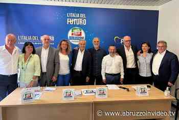 Elezioni Politiche, presentati a Pescara i candidati di Forza Italia - Abruzzo in Video