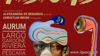 Christian Bruni e Alessandra De Berardis all'Aurum con "Visions" - IlPescara